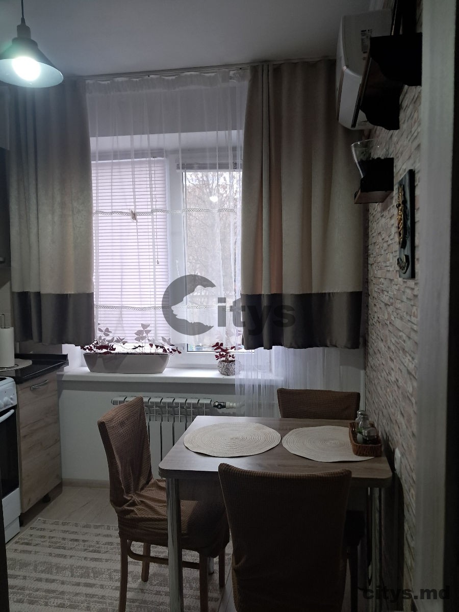 chirie-Apartament cu 2 camere, 65m², Botanica,Traian photo 6 - citys.md chirie-Apartament cu 2 camere, 65m², Botanica,Traian photo 5