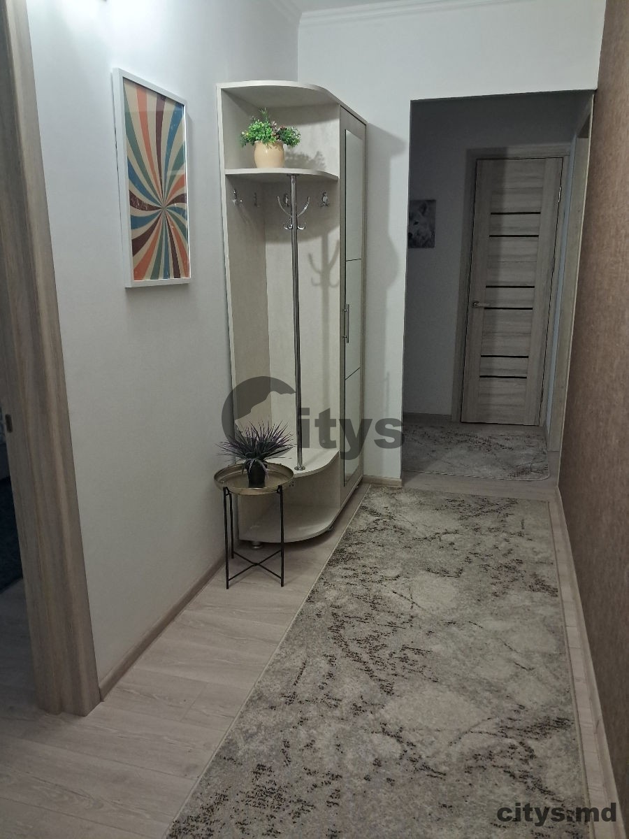 chirie-Apartament cu 2 camere, 65m², Botanica,Traian photo 8 - citys.md chirie-Apartament cu 2 camere, 65m², Botanica,Traian photo 7