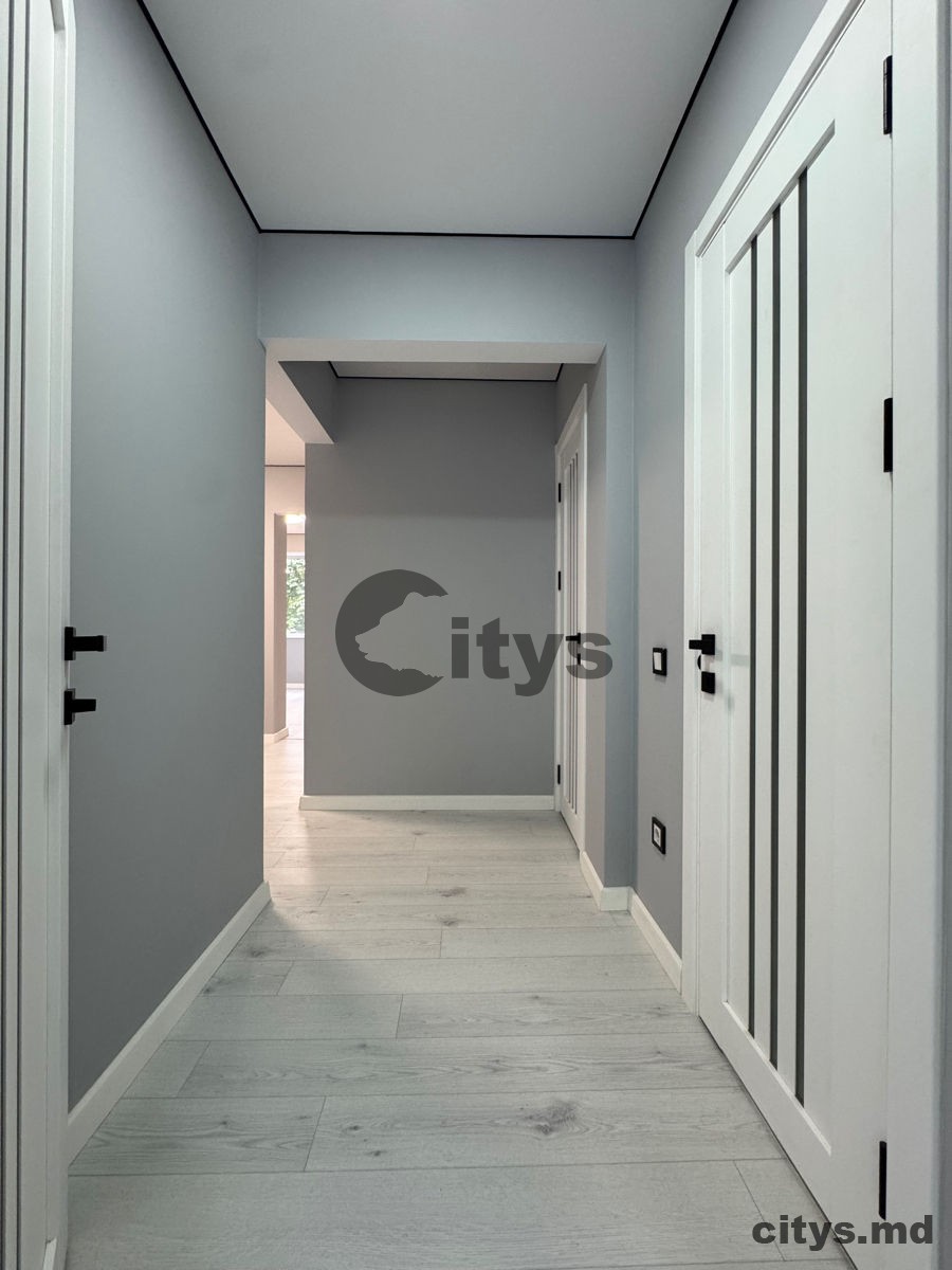 Apartament cu 2 camere, 55m², str. Matei Basarab photo 9