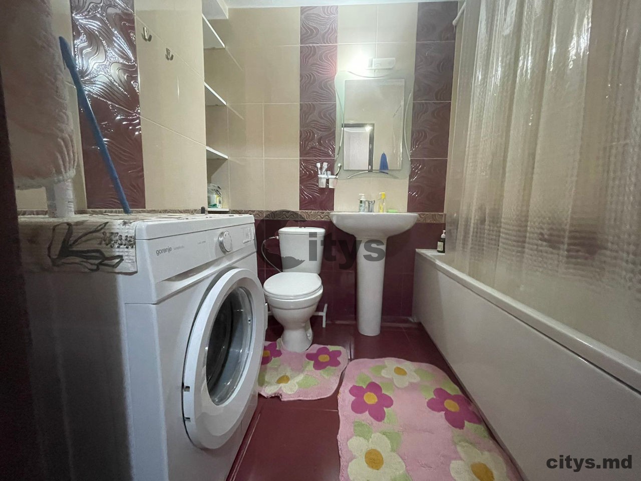 Chirie-Apartament cu 1 cameră, 40m², Cetatea Chilia photo 9 - citys.md Chirie-Apartament cu 1 cameră, 40m², Cetatea Chilia photo 8