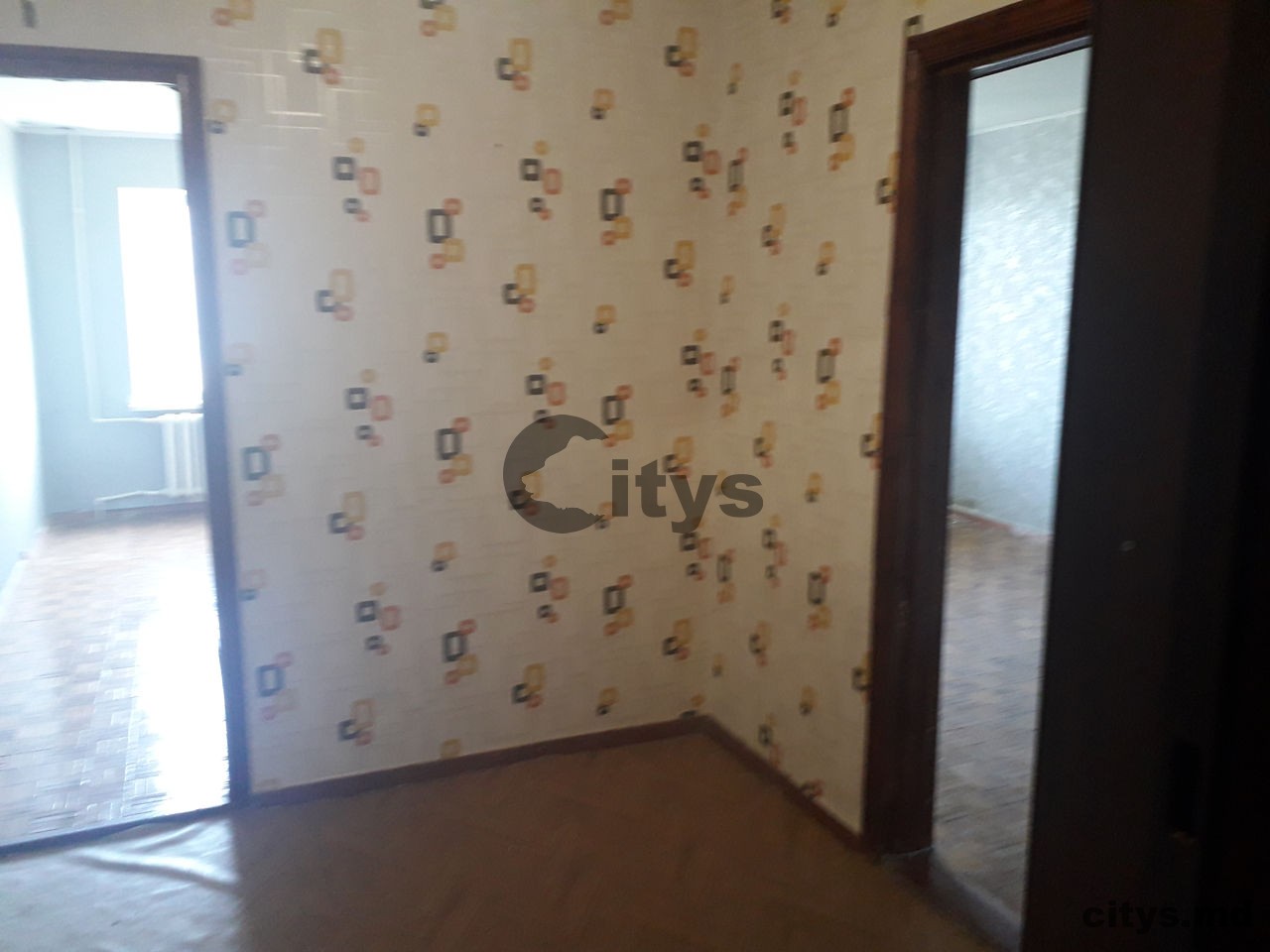 Apartament cu 2 camere, Ciocana 50m², Петру Заднипру photo 2 - citys.md Apartament cu 2 camere, Ciocana 50m², Петру Заднипру photo 1