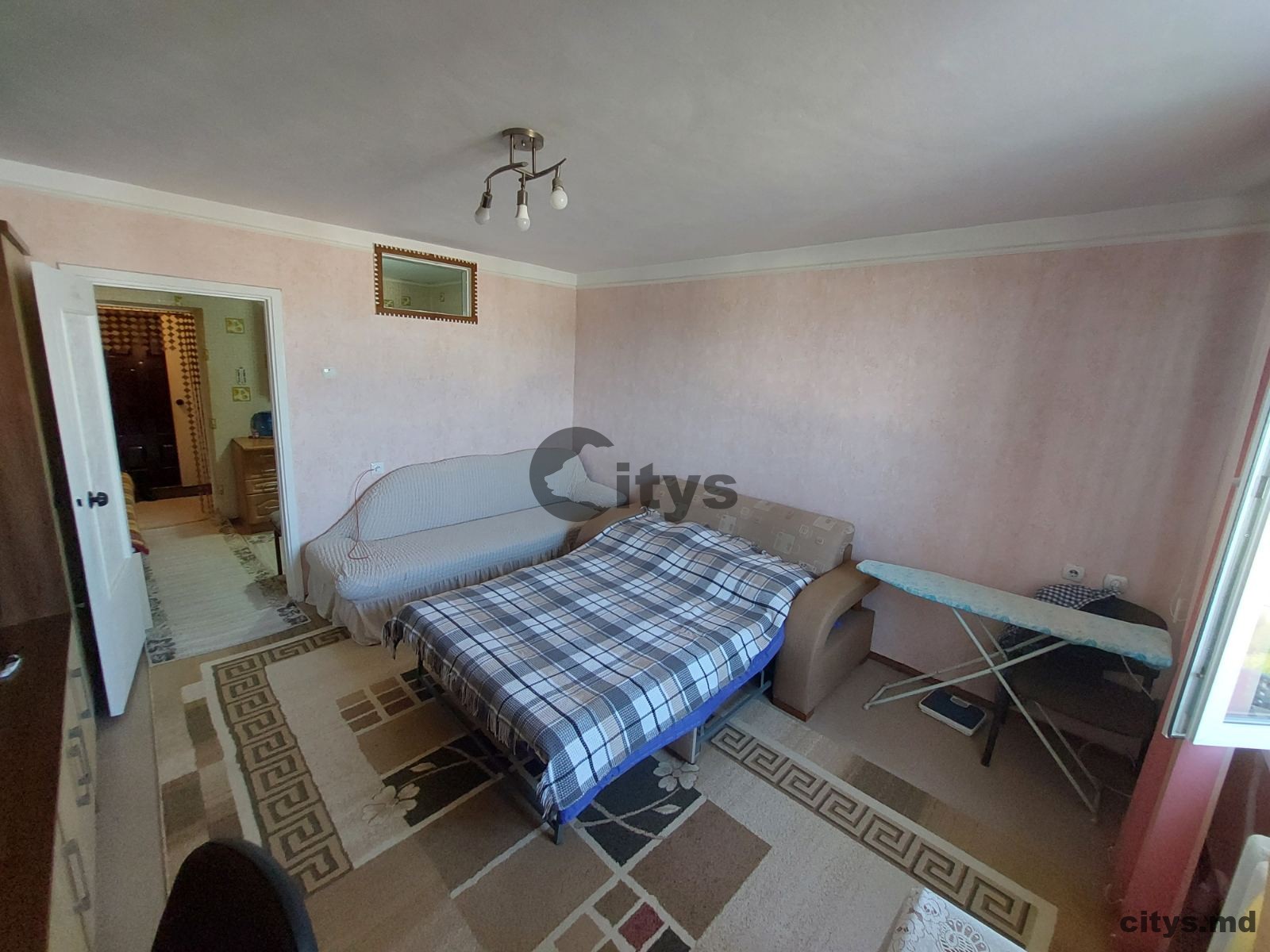 Apartament cu 1 cameră, 33m², Mircea cel Batrin photo 2 - citys.md Apartament cu 1 cameră, 33m², Mircea cel Batrin photo 1