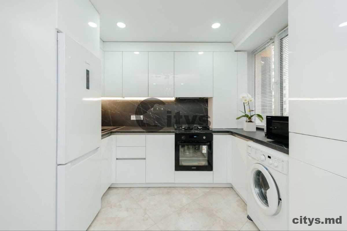 2-х комнатная квартира, Ciocana 53м², str. Mihail Sadoveanu photo 8 - citys.md 2-х комнатная квартира, Ciocana 53м², str. Mihail Sadoveanu photo 7