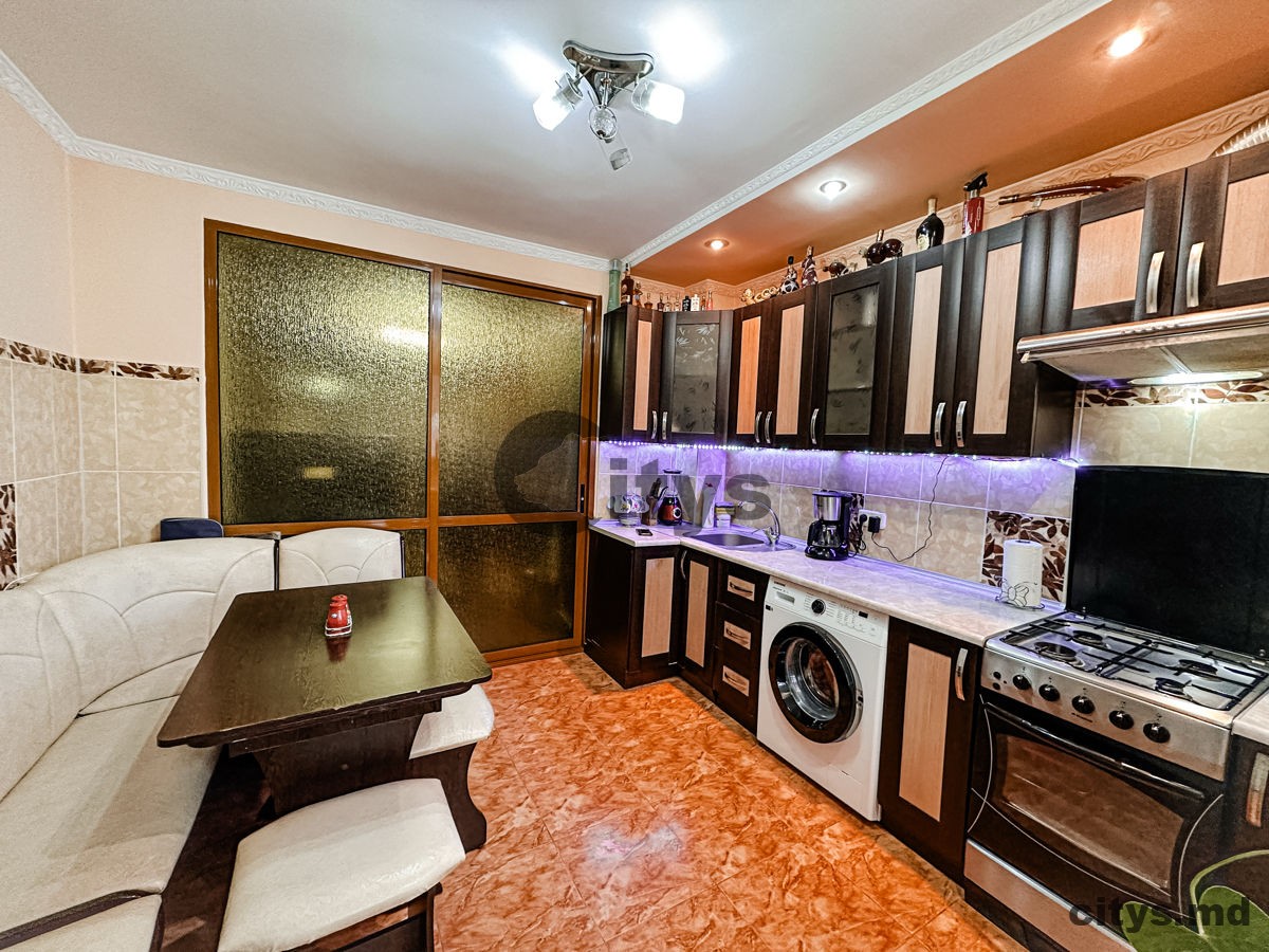 Apartament cu 2 camere, 41m², str. Sarmizegetusa photo 5 - citys.md Apartament cu 2 camere, 41m², str. Sarmizegetusa photo 4