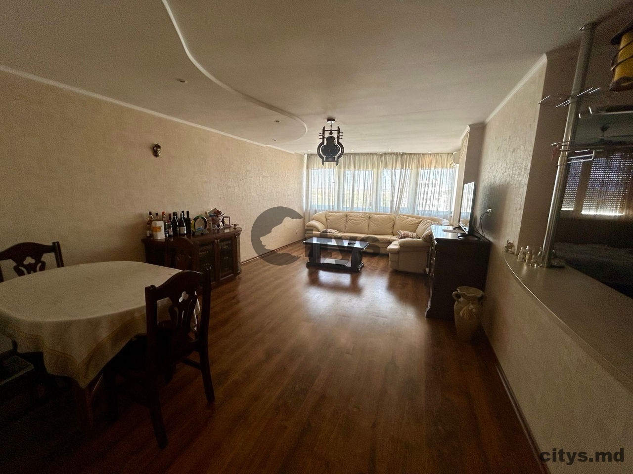 Apartament cu 1 cameră, Ciocana 60m², Dumeniuc photo 6