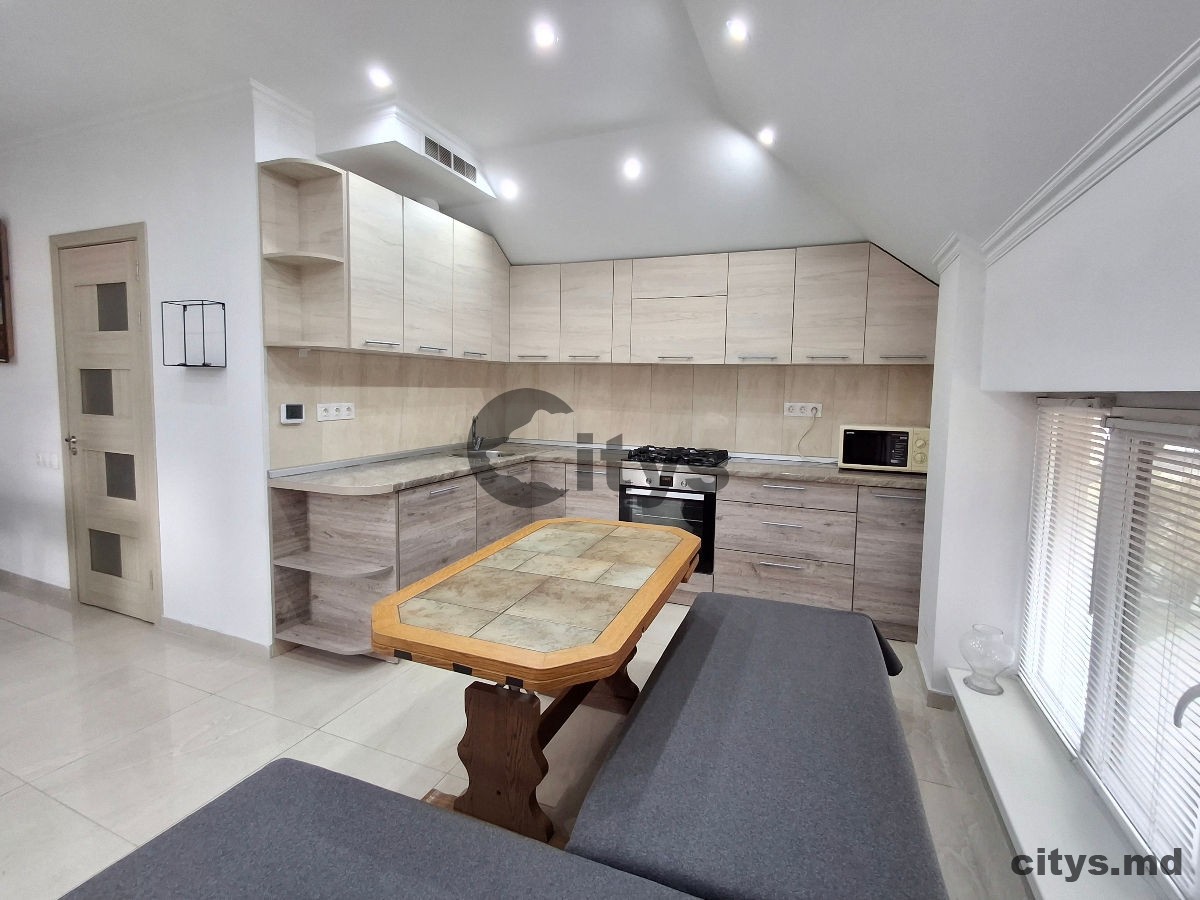 chirie-Apartament cu 2 camere, 85m², Alexandru Vlahuta photo 5 - citys.md chirie-Apartament cu 2 camere, 85m², Alexandru Vlahuta photo 4