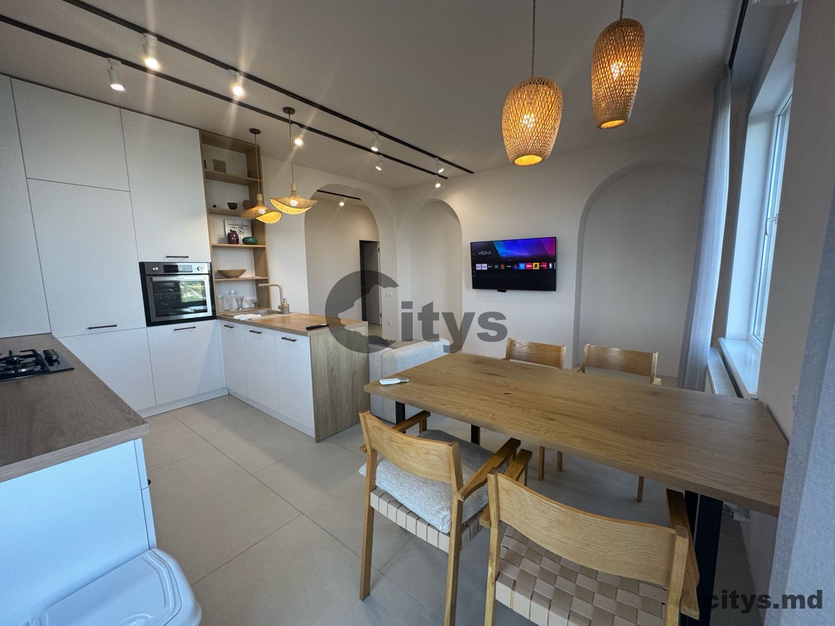 chirie-Apartament cu 3 camere, 110m², Liviu Deleanu photo 6