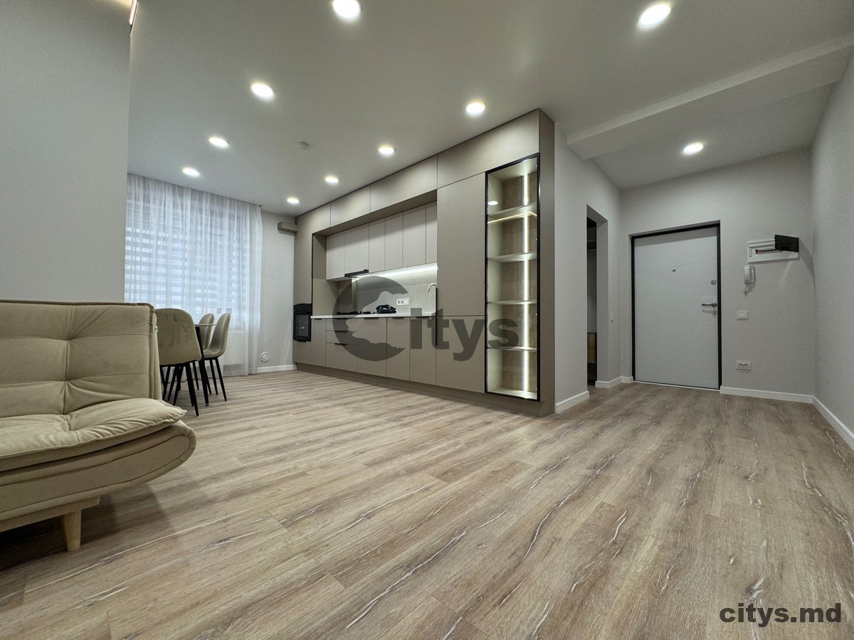 2-х комнатная квартира, 62м², str. Durlești photo 6 - citys.md 2-х комнатная квартира, 62м², str. Durlești photo 5