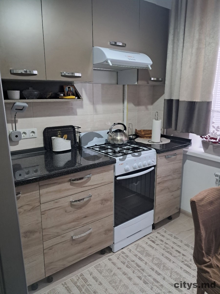 chirie-Apartament cu 2 camere, 65m², Botanica,Traian photo 5 - citys.md chirie-Apartament cu 2 camere, 65m², Botanica,Traian photo 4