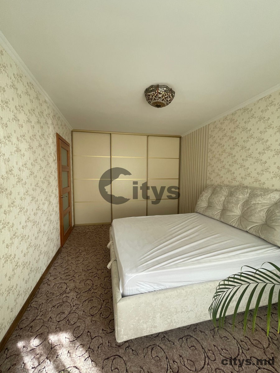 сдается-2-х комнатная квартира, 50м², Ботаника, Cuza Voda photo 5