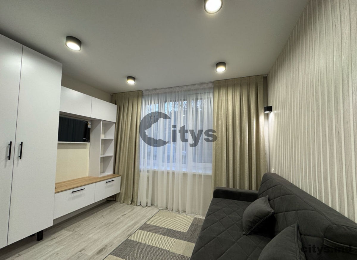 Малосемейка, Telecentru 22м², str. Academiei photo 0