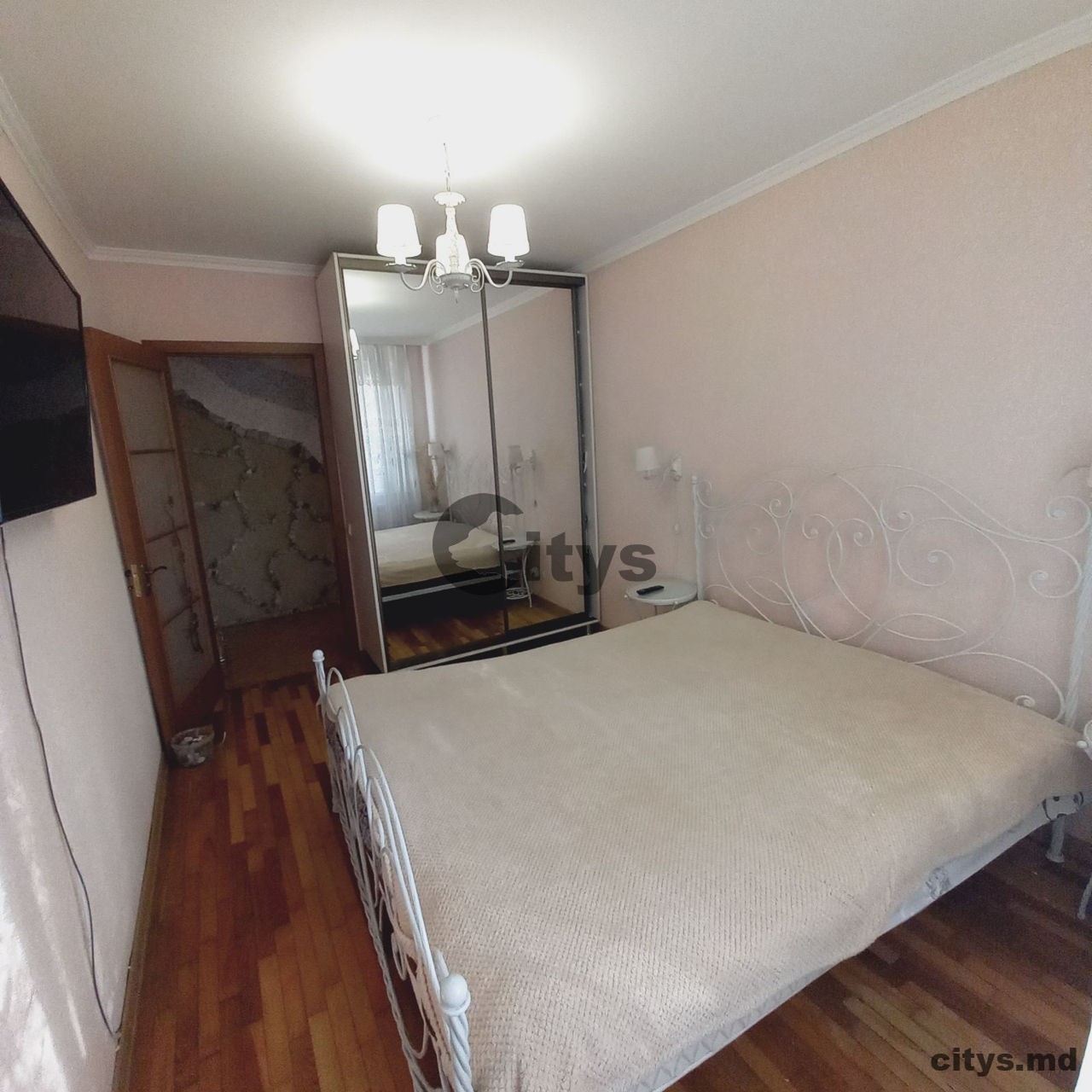 chirie-Apartament cu 2 camere, 56m², Рышкановка,Andrei Doga photo 3