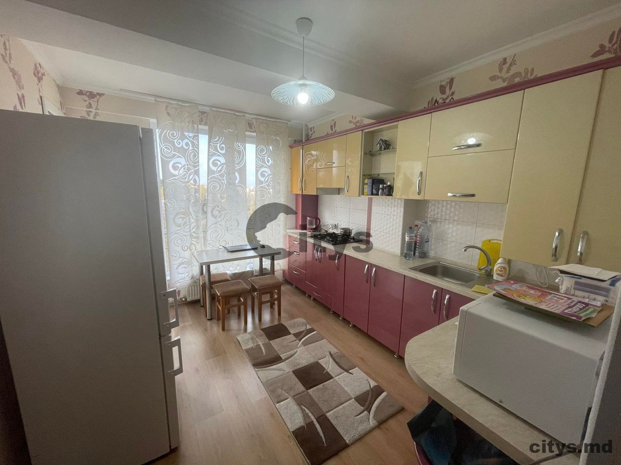 Chirie-Apartament cu 1 cameră, 40m², Cetatea Chilia photo 8 - citys.md Chirie-Apartament cu 1 cameră, 40m², Cetatea Chilia photo 7