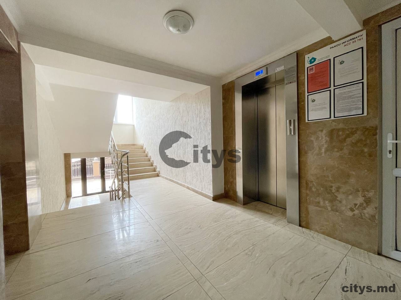 Chirie-Apartament cu 1 cameră, 47m², str.Independentei photo 8 - citys.md Chirie-Apartament cu 1 cameră, 47m², str.Independentei photo 7