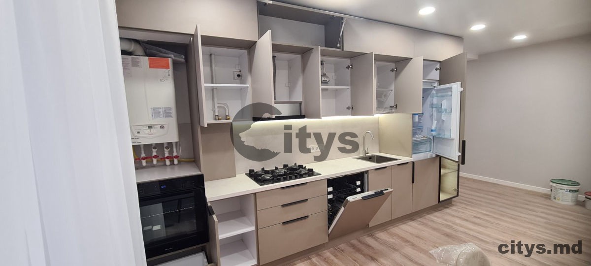 2-х комнатная квартира, 62м², str. Durlești photo 8 - citys.md 2-х комнатная квартира, 62м², str. Durlești photo 7