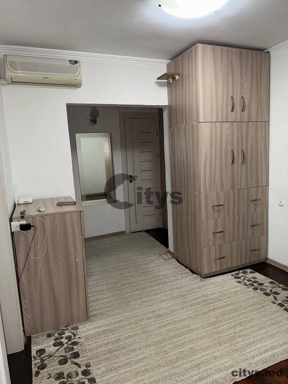 Apartament cu 2 camere, Centru 52m², str. Albișoara photo 2 - citys.md Apartament cu 2 camere, Centru 52m², str. Albișoara photo 1