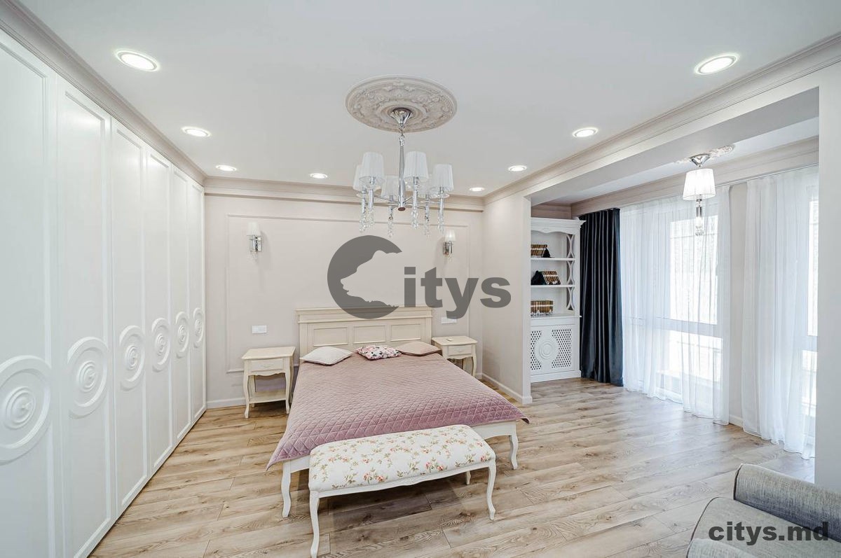 Chirie-Apartament cu 3 camere, 130m², Serghei Lazo photo 15 - citys.md Chirie-Apartament cu 3 camere, 130m², Serghei Lazo photo 14