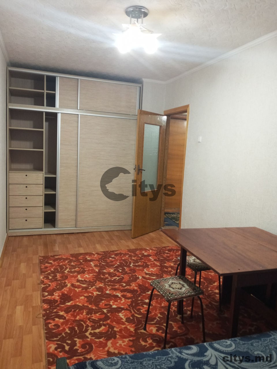 Apartament cu 2 camere, Telecentru 45m², str. Ialoveni photo 6 - citys.md Apartament cu 2 camere, Telecentru 45m², str. Ialoveni photo 5