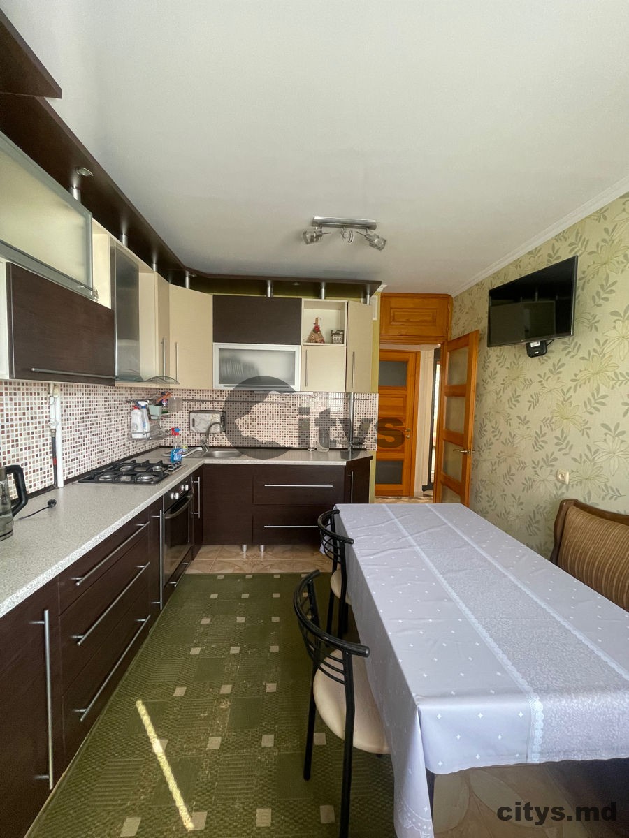 сдается-2-х комнатная квартира, 50м², Ботаника, Cuza Voda photo 7