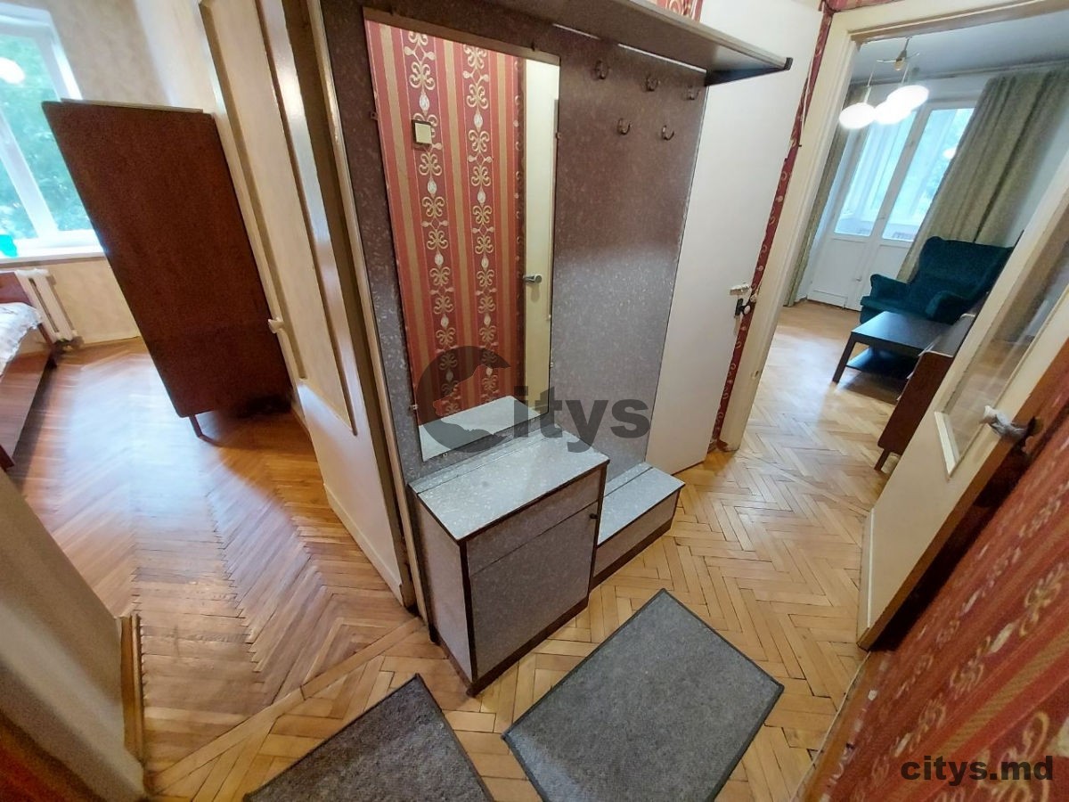 Apartament cu 2 camere, 47m², Nicolae Dimo photo 4 - citys.md Apartament cu 2 camere, 47m², Nicolae Dimo photo 3