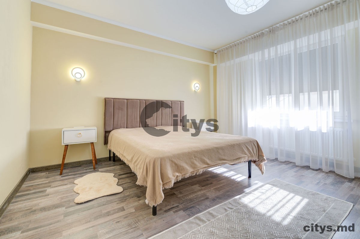 chirie-Apartament cu 1 cameră, Botanică 68m², str. Nicolae Testemițanu photo 5