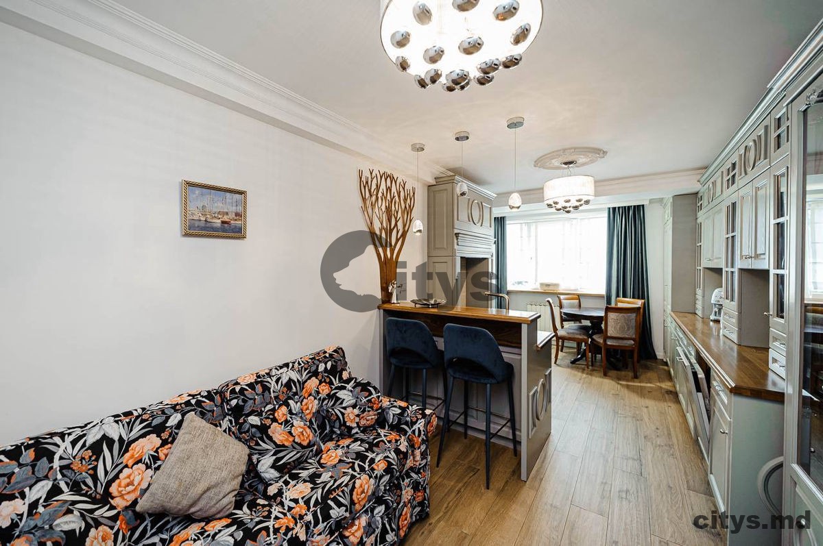 Chirie-Apartament cu 3 camere, 130m², Serghei Lazo photo 12 - citys.md Chirie-Apartament cu 3 camere, 130m², Serghei Lazo photo 11