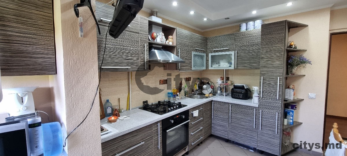 Apartament cu 2 camere, 58m², str. Matei Basarab photo 1 - citys.md Apartament cu 2 camere, 58m², str. Matei Basarab photo 0