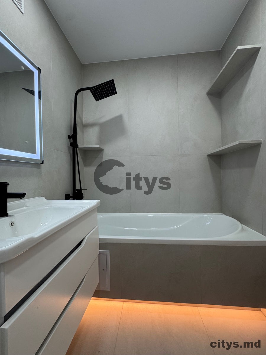 Apartament cu 2 camere, 55m², str. Matei Basarab photo 14