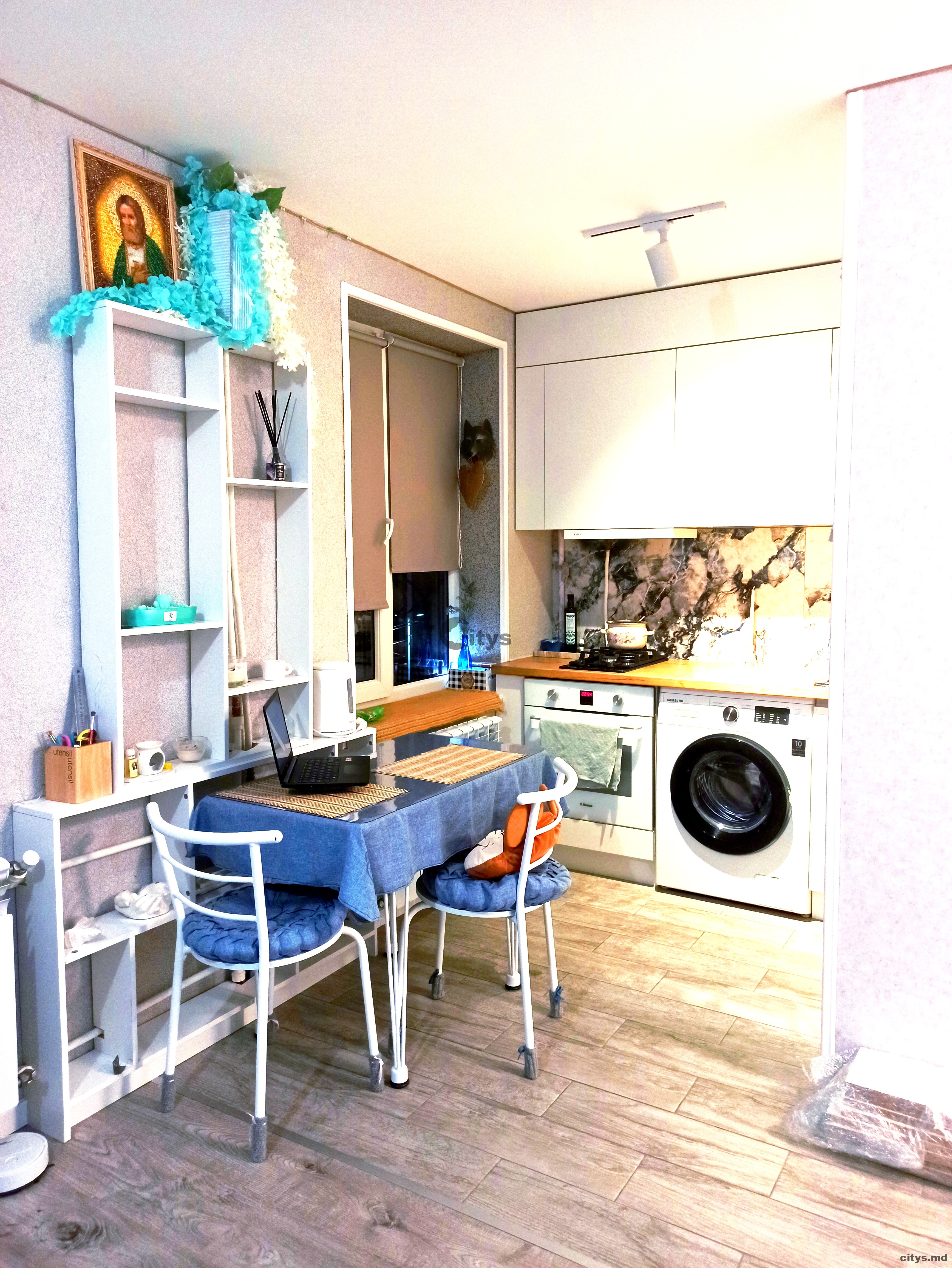 Apartament cu 2 camere, 41m², Constantin Stamati photo 9 - citys.md Apartament cu 2 camere, 41m², Constantin Stamati photo 8