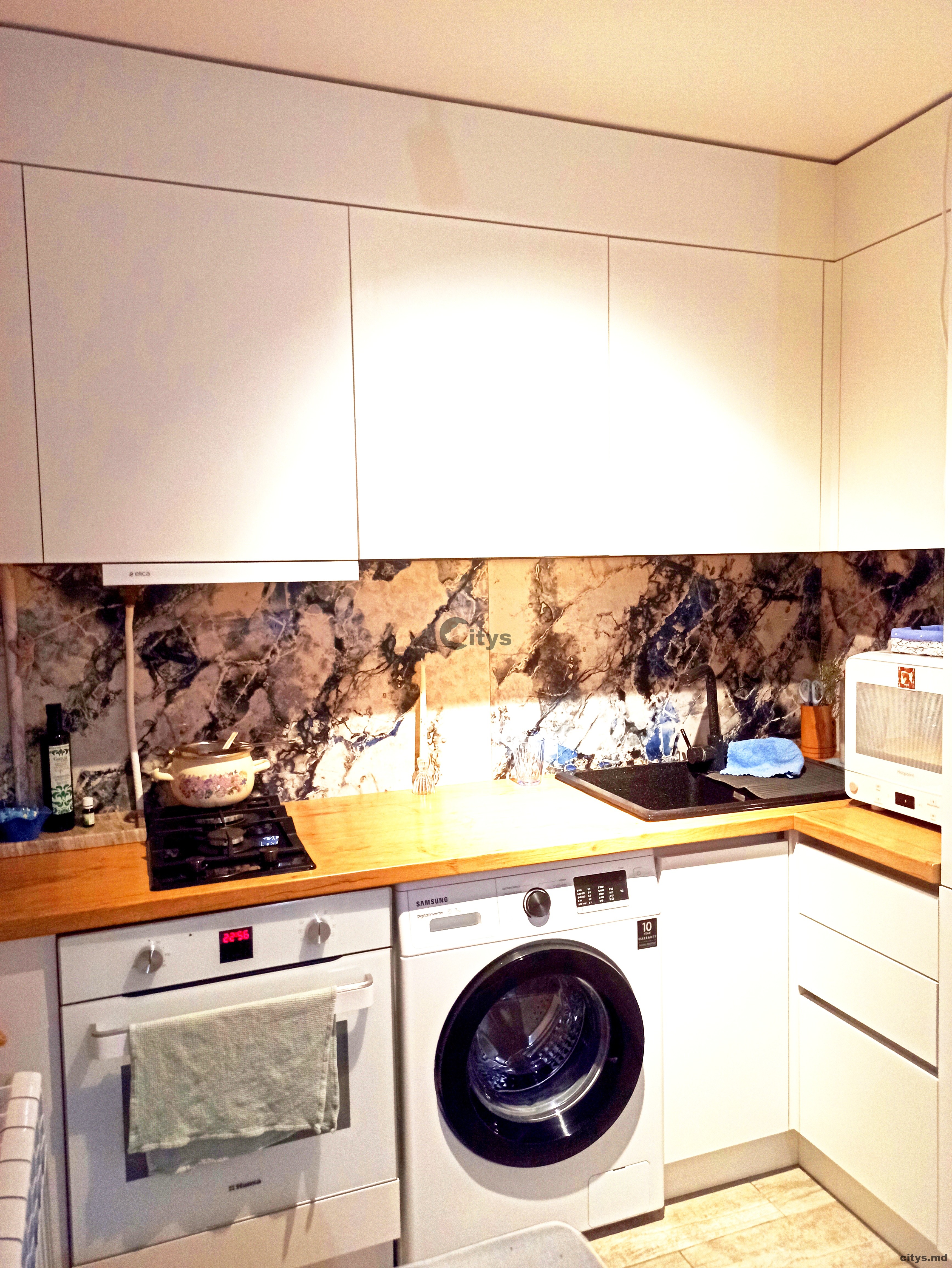 Apartament cu 2 camere, 41m², Constantin Stamati photo 8 - citys.md Apartament cu 2 camere, 41m², Constantin Stamati photo 7