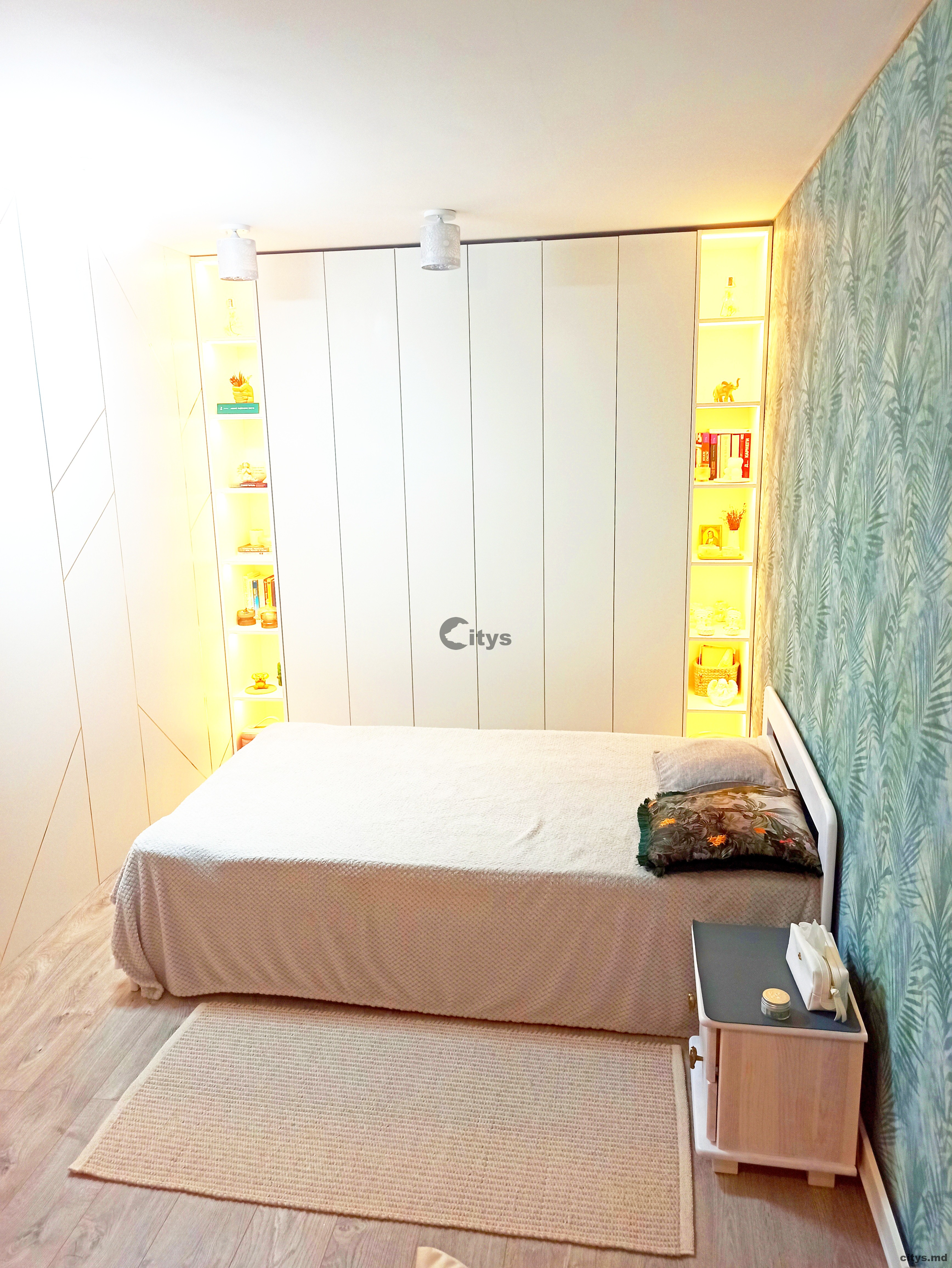 Apartament cu 2 camere, 41m², Constantin Stamati photo 6 - citys.md Apartament cu 2 camere, 41m², Constantin Stamati photo 5