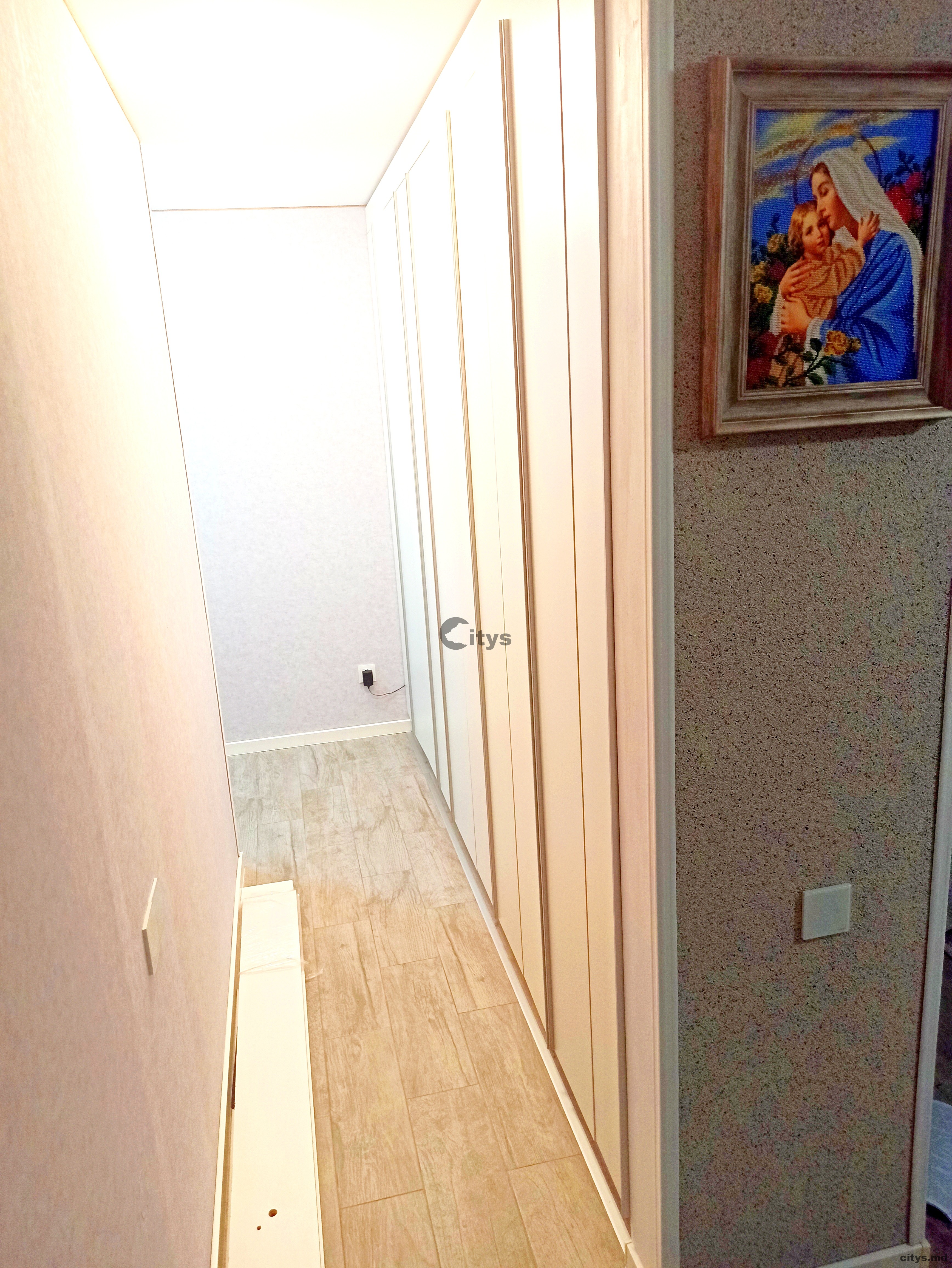 Apartament cu 2 camere, 41m², Constantin Stamati photo 5 - citys.md Apartament cu 2 camere, 41m², Constantin Stamati photo 4