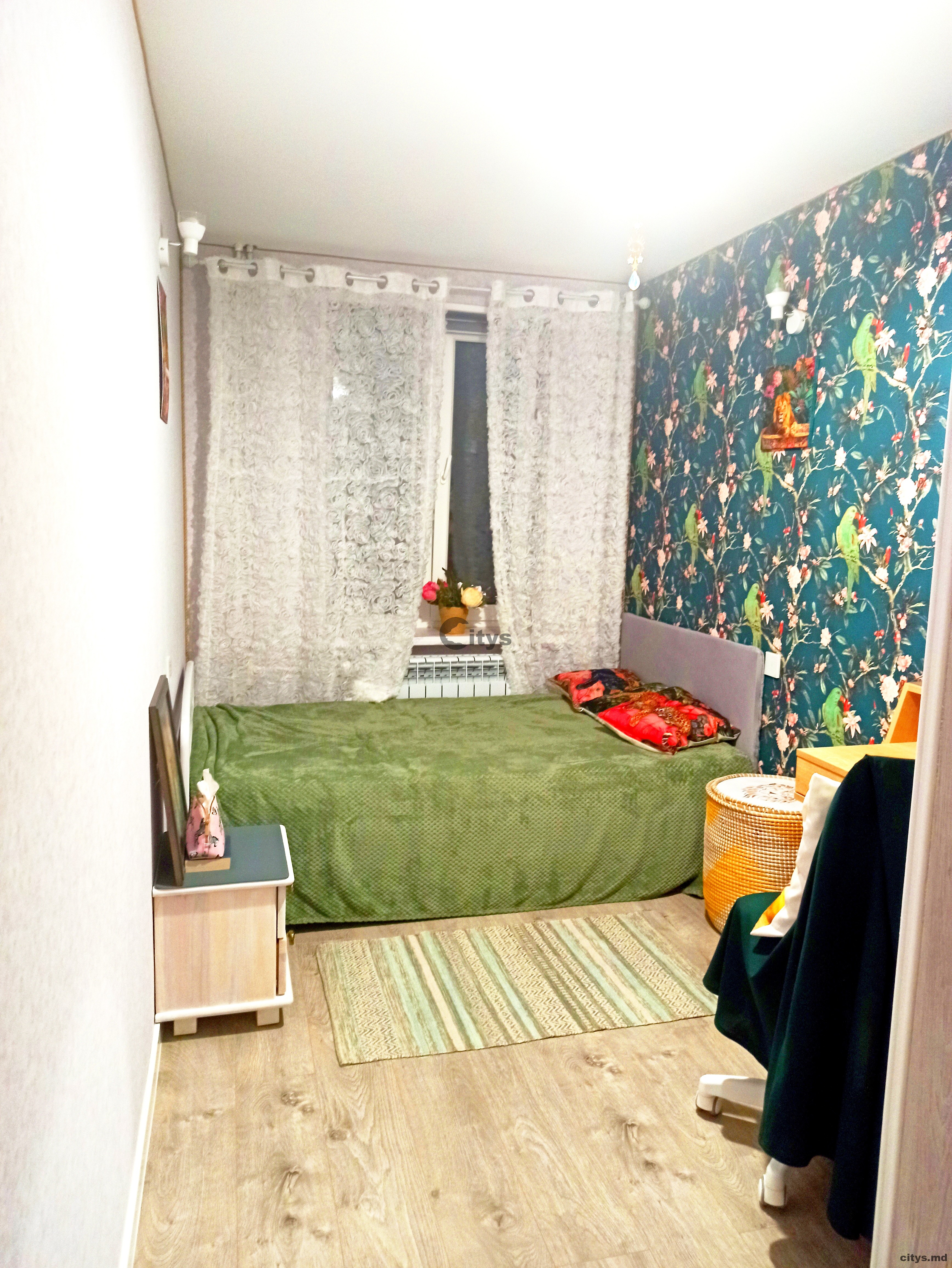 Apartament cu 2 camere, 41m², Constantin Stamati photo 2 - citys.md Apartament cu 2 camere, 41m², Constantin Stamati photo 1