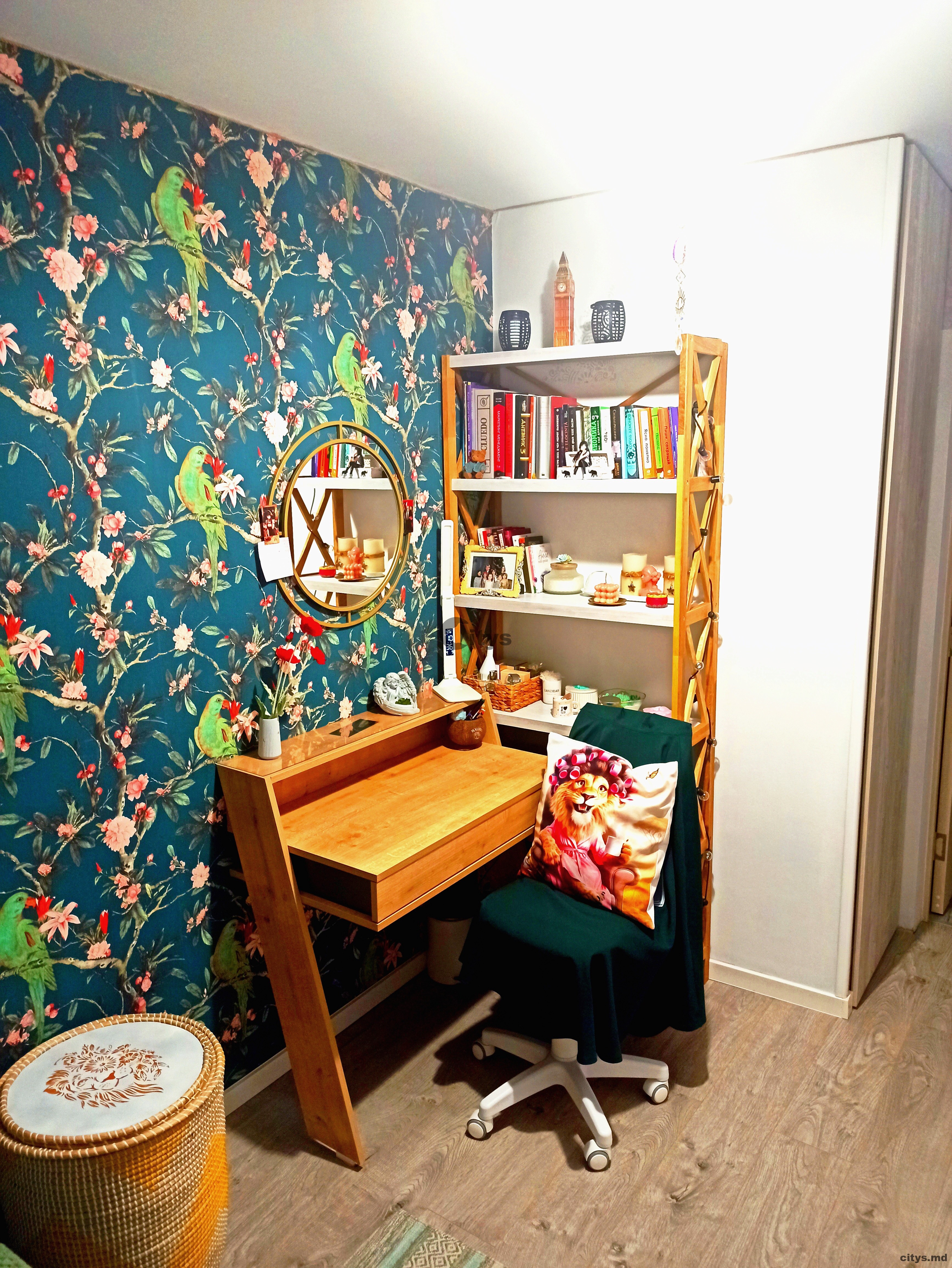 Apartament cu 2 camere, 41m², Constantin Stamati photo 1 - citys.md Apartament cu 2 camere, 41m², Constantin Stamati photo 0