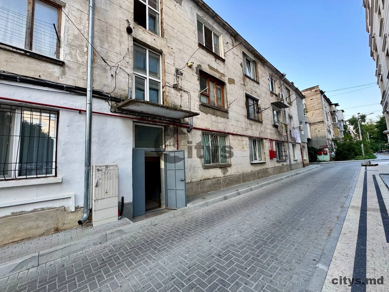 Garsonieră, 21m², Nicolae Titulescu photo 5 - citys.md Garsonieră, 21m², Nicolae Titulescu photo 4