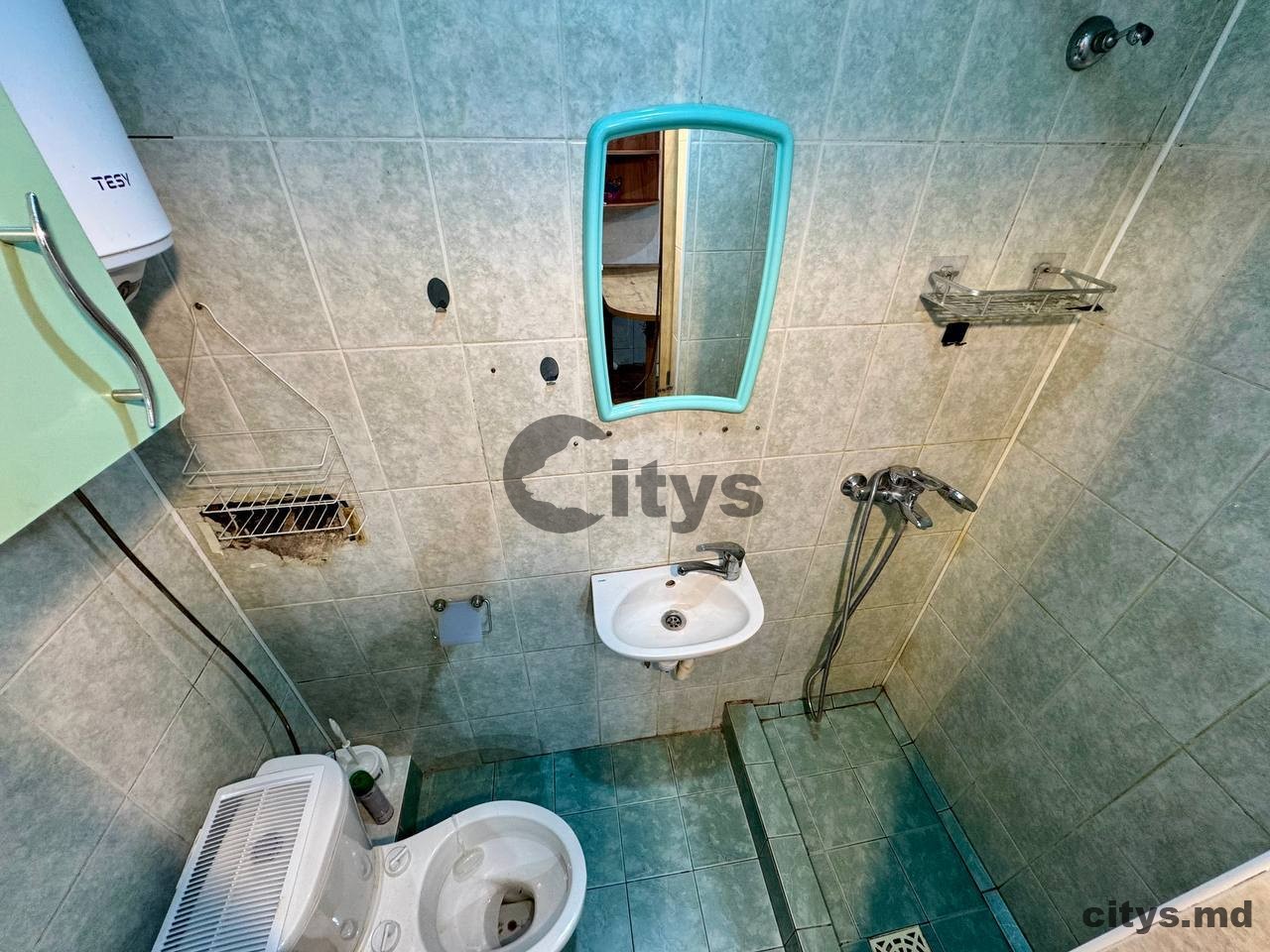 Garsonieră, 21m², Nicolae Titulescu photo 6 - citys.md Garsonieră, 21m², Nicolae Titulescu photo 5