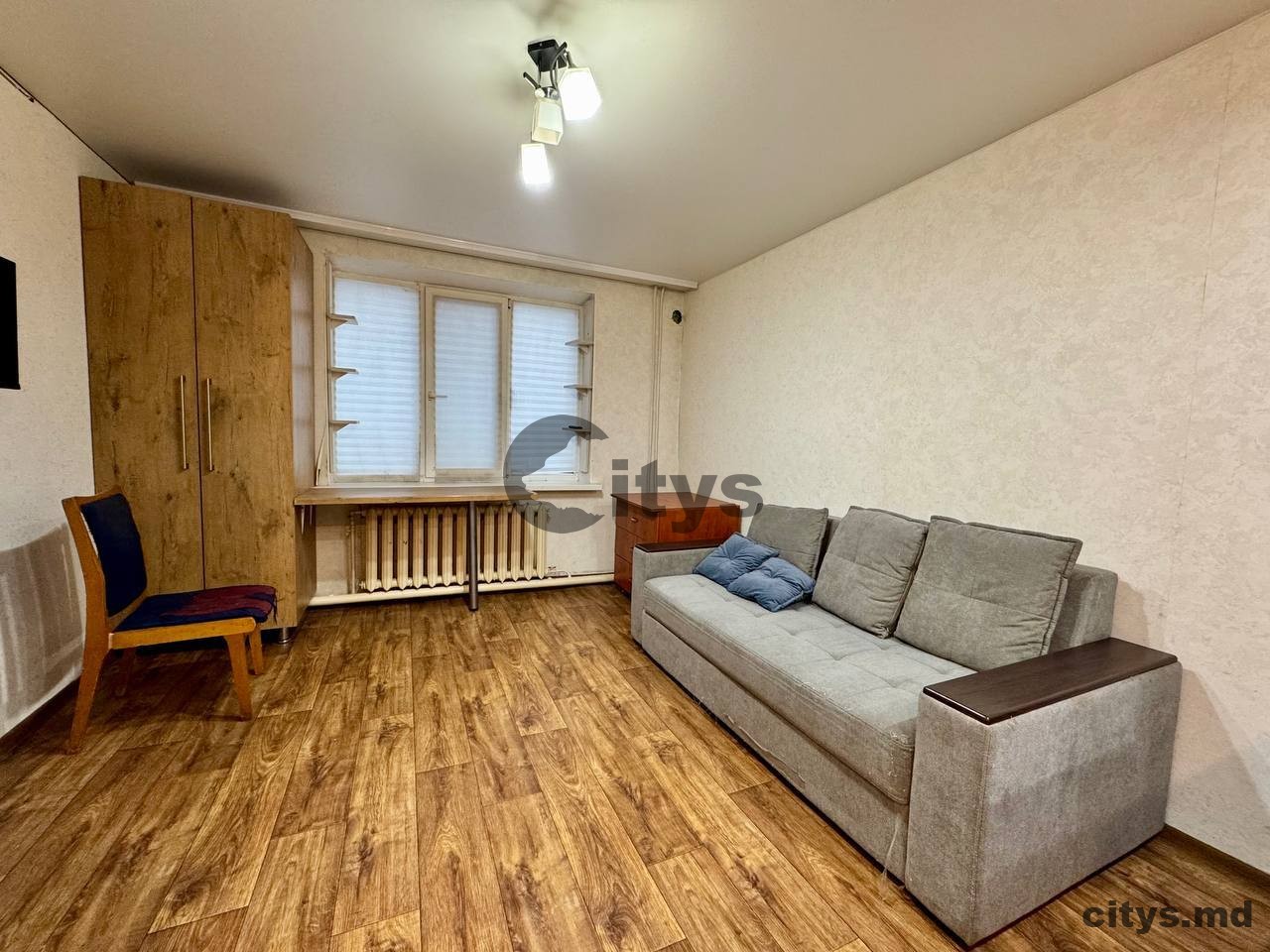 Garsonieră, 21m², Nicolae Titulescu photo 3 - citys.md Garsonieră, 21m², Nicolae Titulescu photo 2