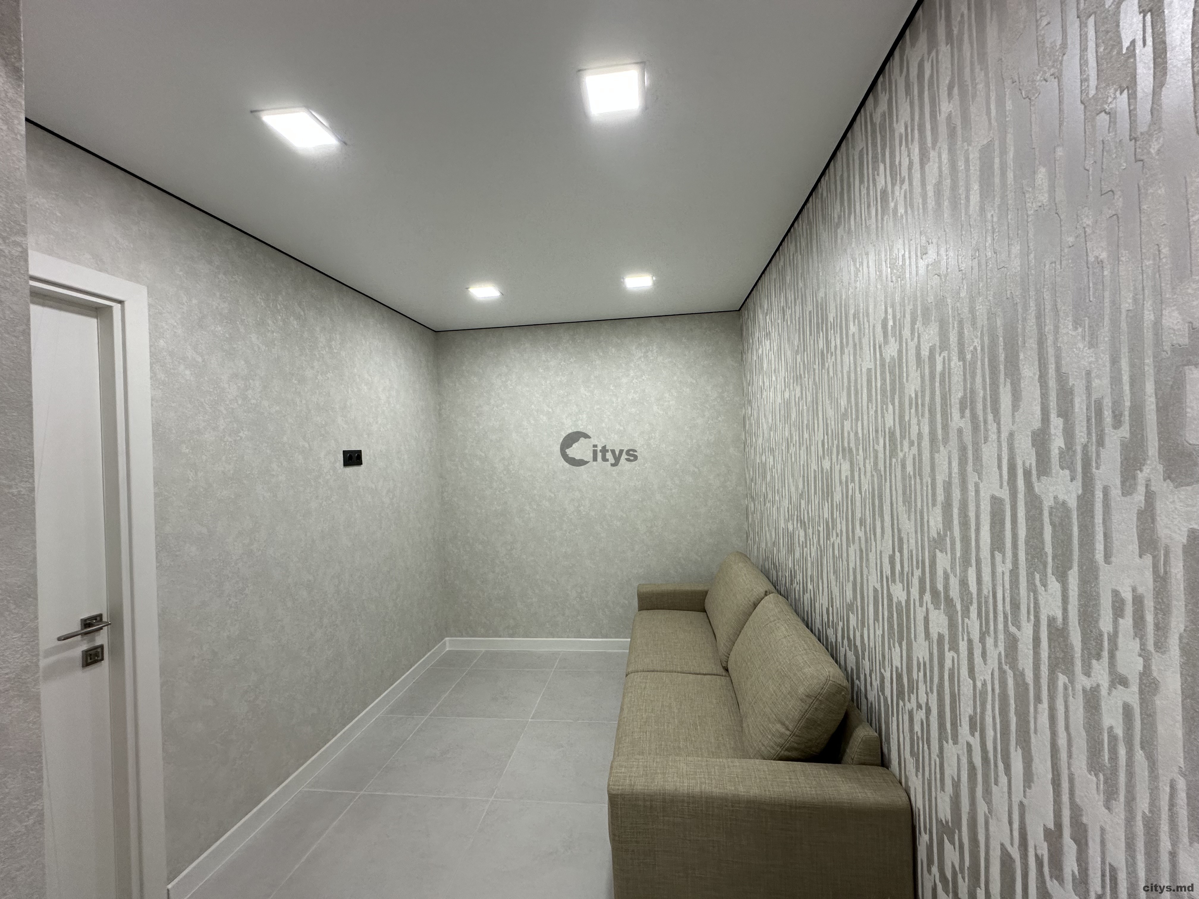 2-х комнатная квартира, 54м², Petru Zadnipru photo 3 - citys.md 2-х комнатная квартира, 54м², Petru Zadnipru photo 2