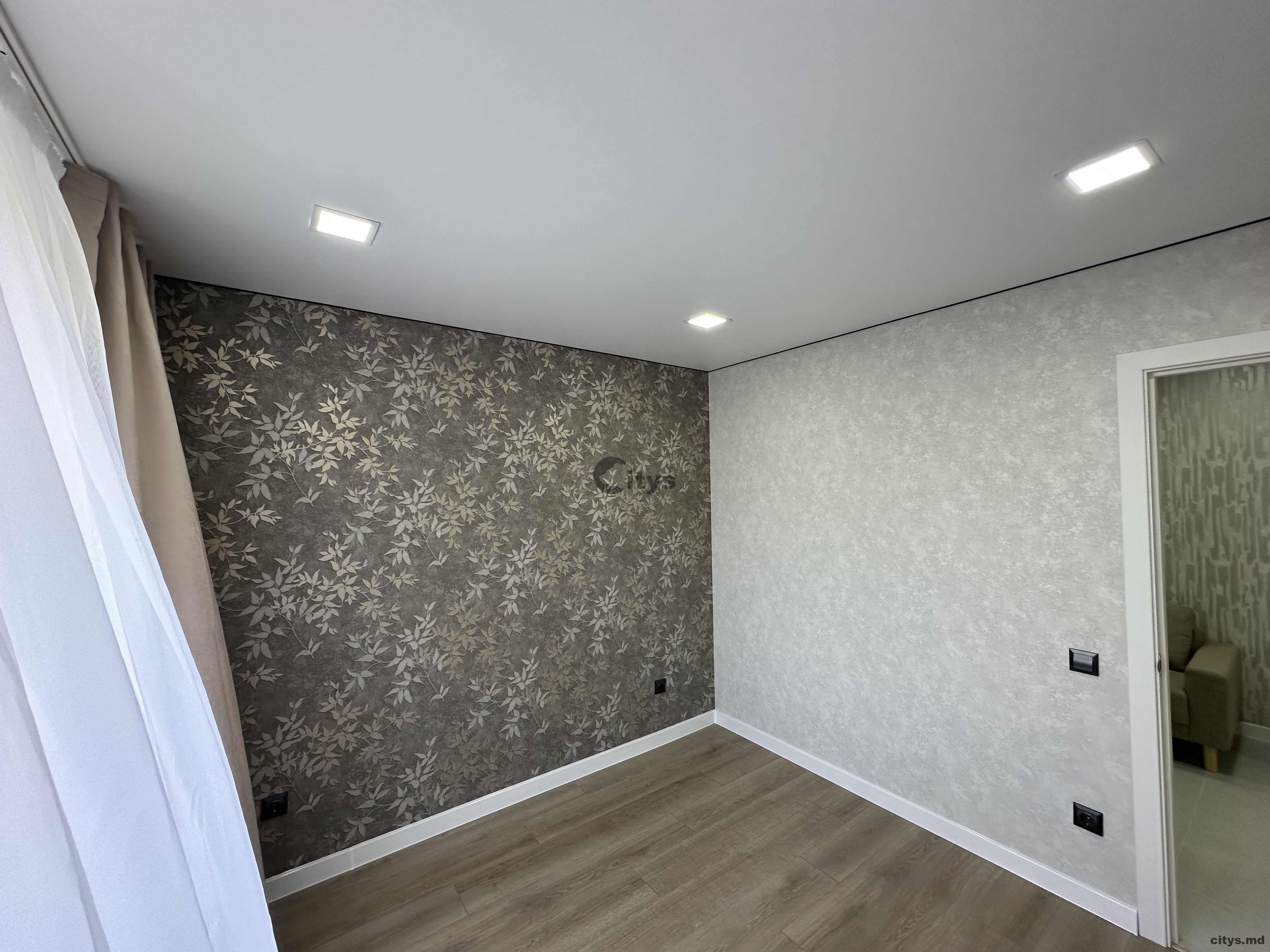 2-х комнатная квартира, 54м², Petru Zadnipru photo 14 - citys.md 2-х комнатная квартира, 54м², Petru Zadnipru photo 13