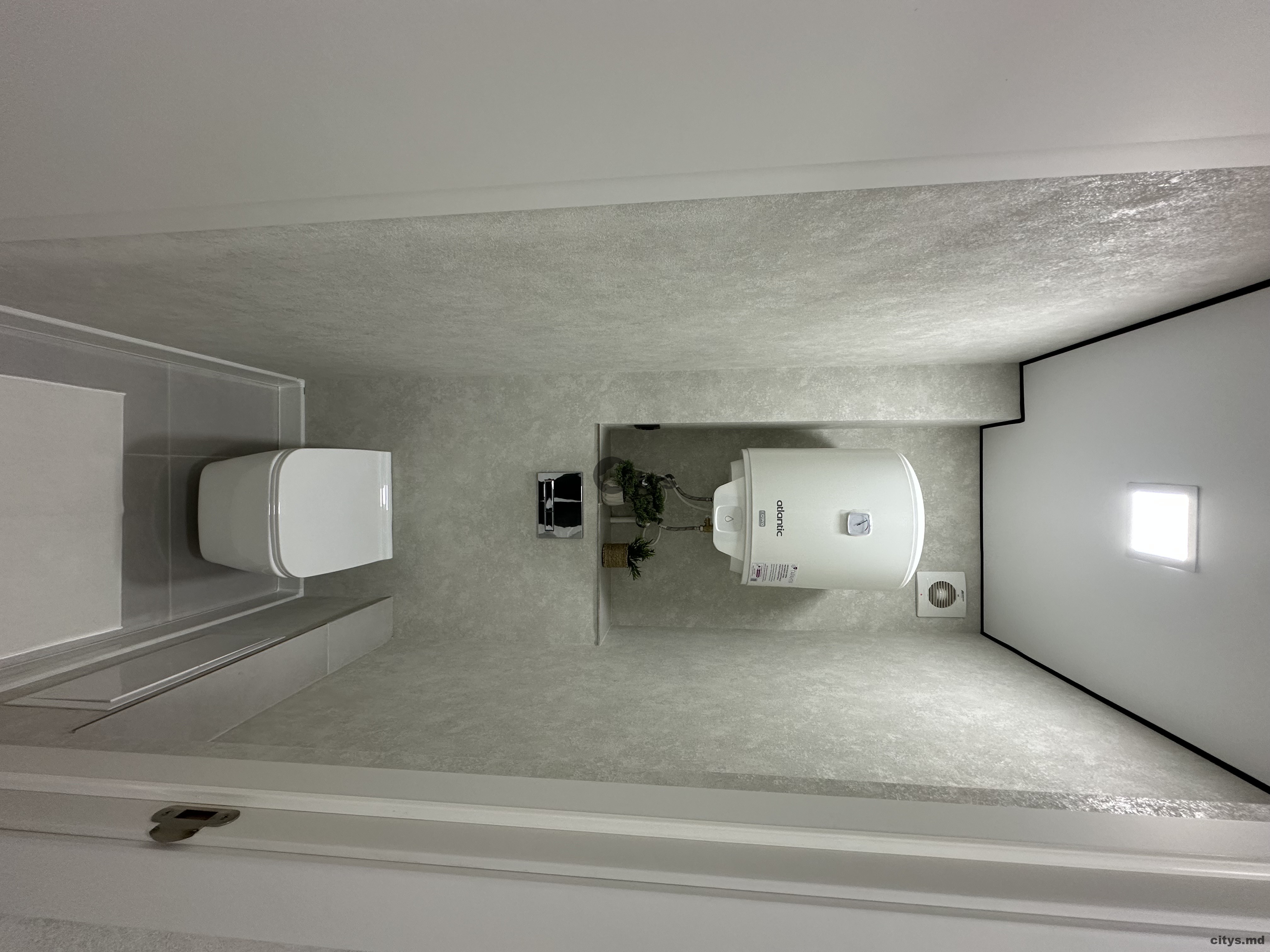 2-х комнатная квартира, 54м², Petru Zadnipru photo 17 - citys.md 2-х комнатная квартира, 54м², Petru Zadnipru photo 16