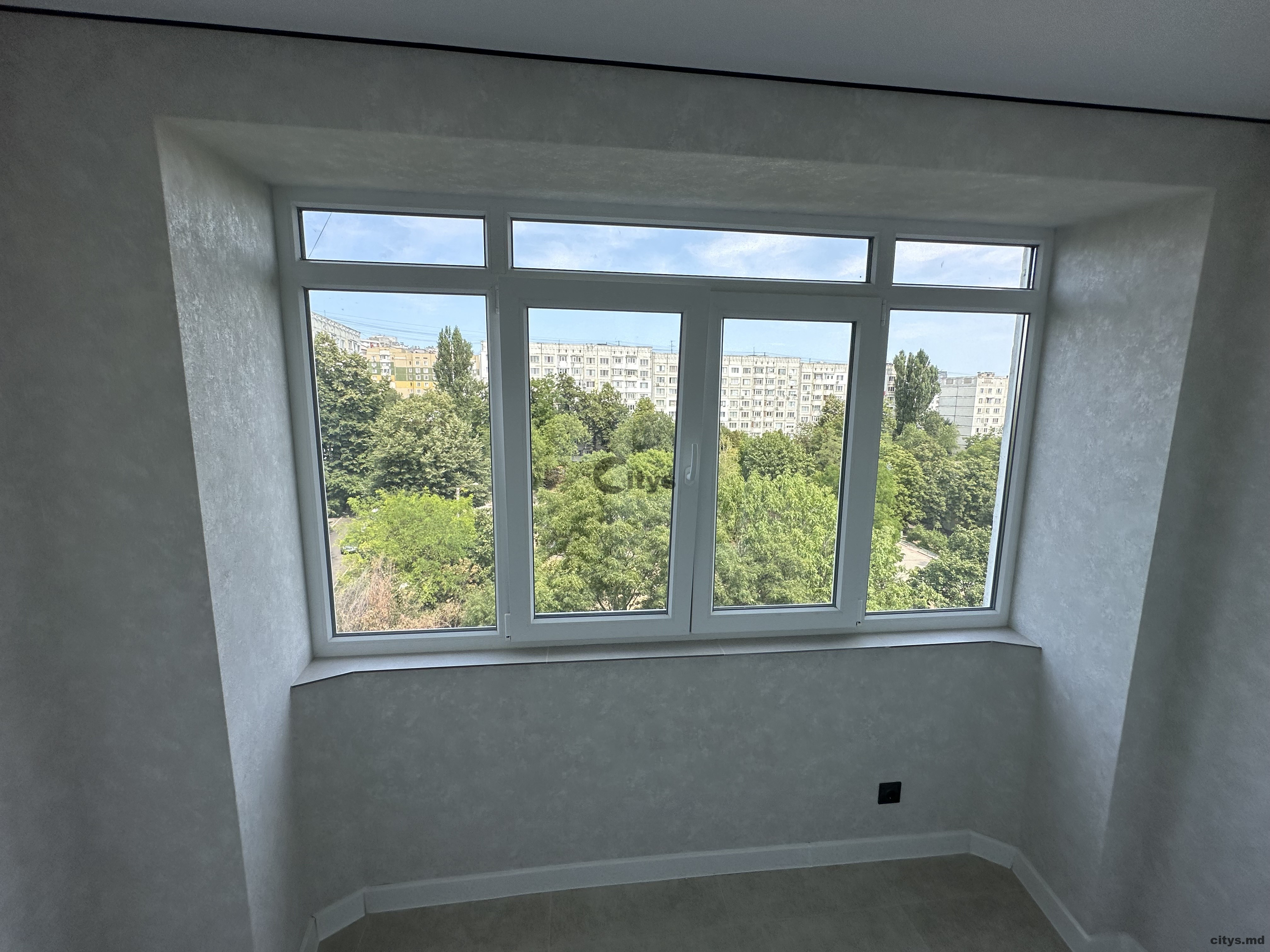 2-х комнатная квартира, 54м², Petru Zadnipru photo 6 - citys.md 2-х комнатная квартира, 54м², Petru Zadnipru photo 5