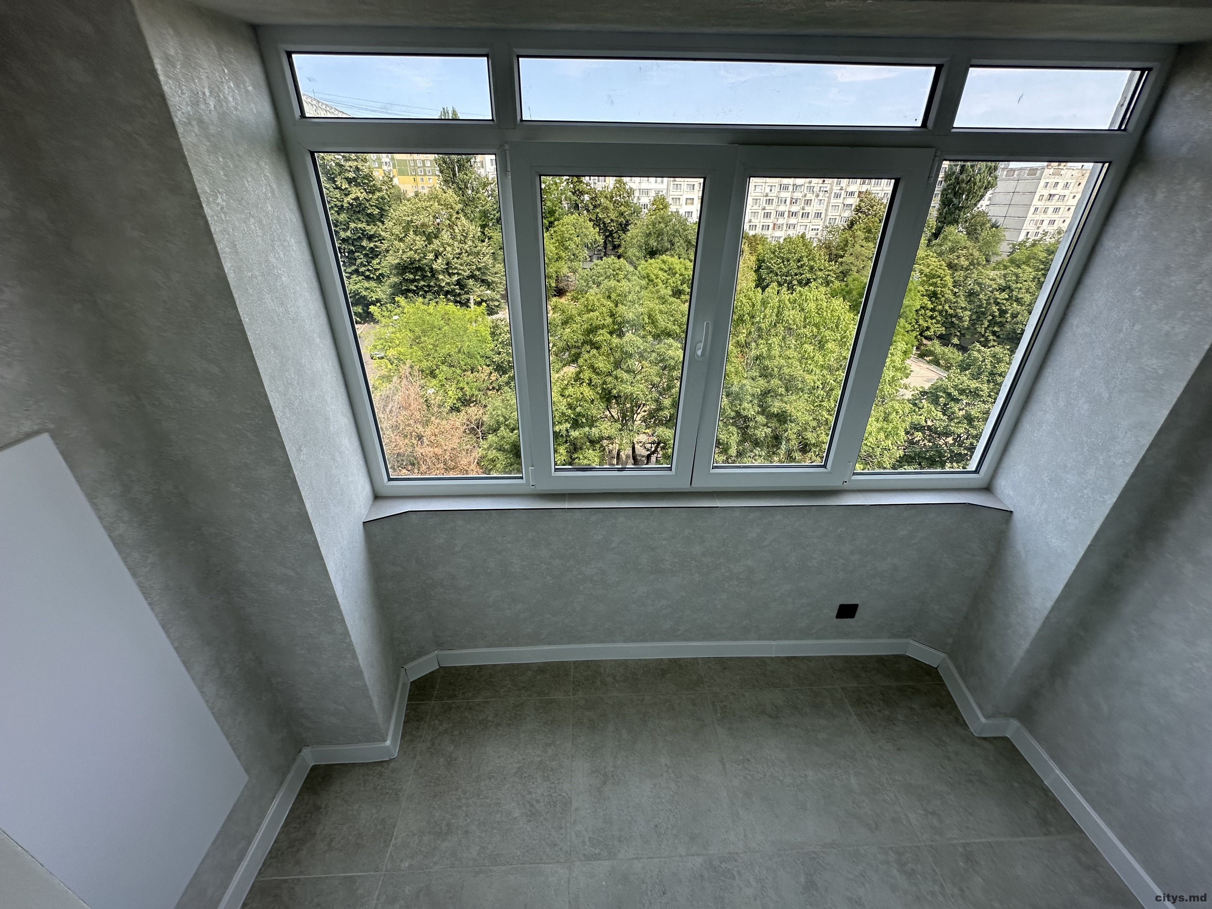 2-х комнатная квартира, 54м², Petru Zadnipru photo 15 - citys.md 2-х комнатная квартира, 54м², Petru Zadnipru photo 14