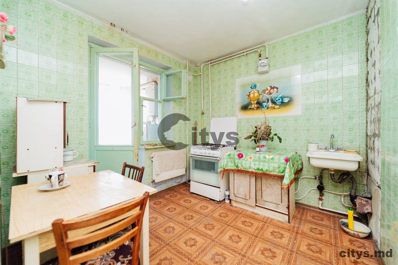 Apartament cu 3 camere, 72m², Șoseaua muncești photo 10 - citys.md Apartament cu 3 camere, 72m², Șoseaua muncești photo 9