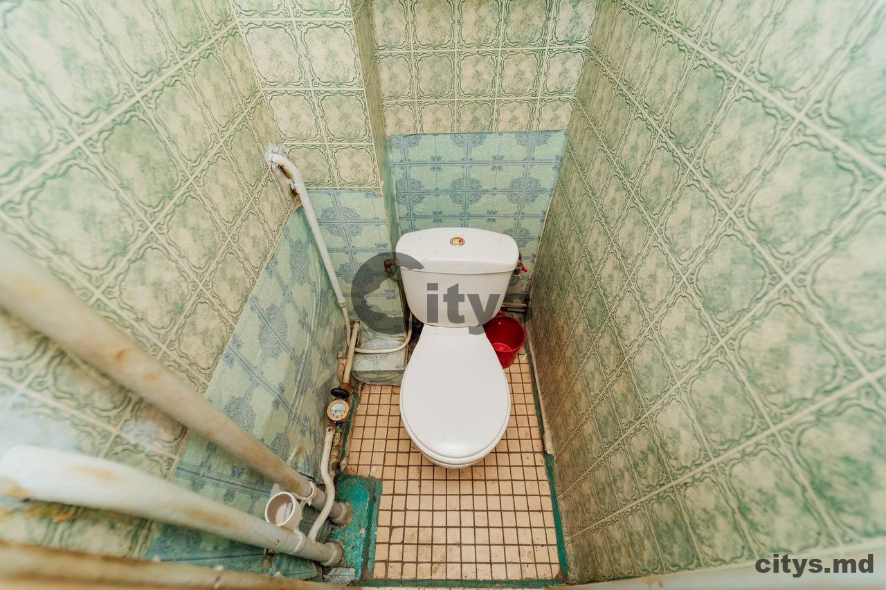 Apartament cu 3 camere, 72m², Șoseaua muncești photo 3 - citys.md Apartament cu 3 camere, 72m², Șoseaua muncești photo 2