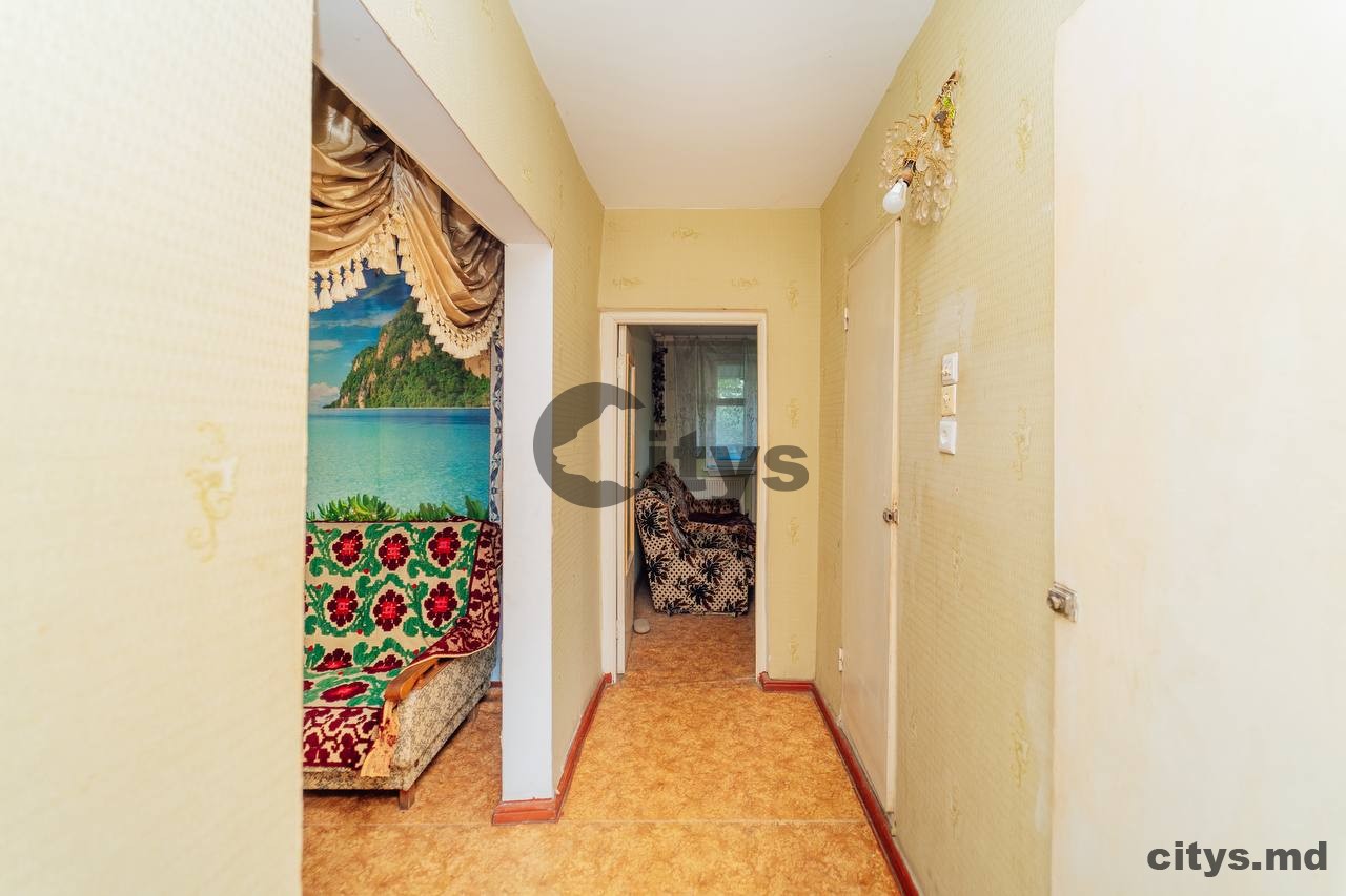 Apartament cu 3 camere, 72m², Șoseaua muncești photo 5 - citys.md Apartament cu 3 camere, 72m², Șoseaua muncești photo 4