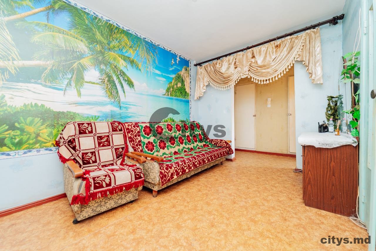 Apartament cu 3 camere, 72m², Șoseaua muncești photo 8 - citys.md Apartament cu 3 camere, 72m², Șoseaua muncești photo 7