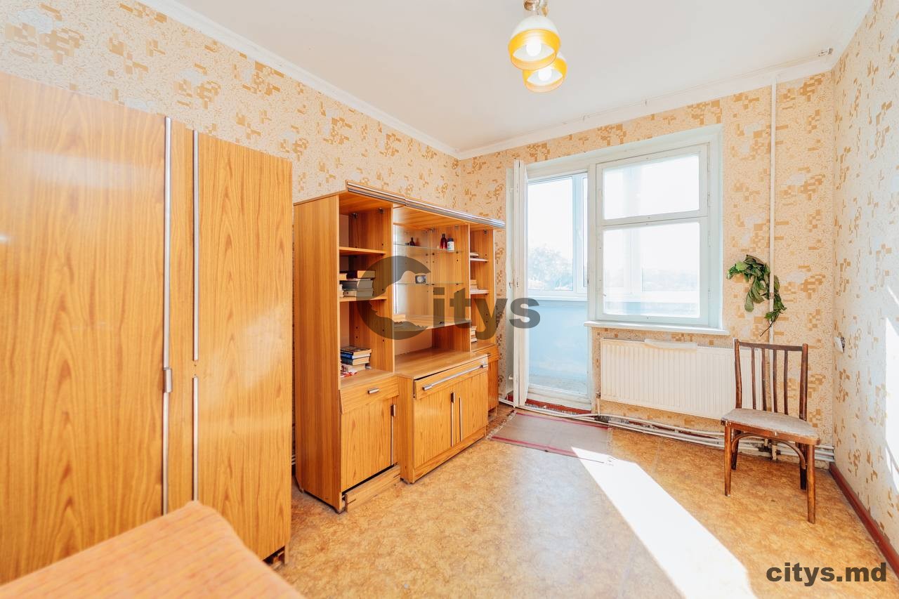 Apartament cu 3 camere, 72m², Șoseaua muncești photo 1 - citys.md Apartament cu 3 camere, 72m², Șoseaua muncești photo 0