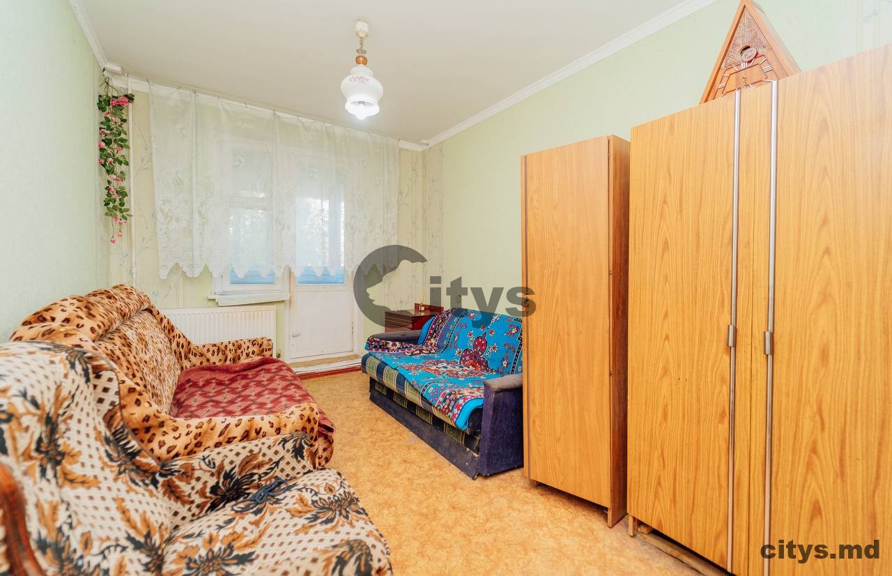 Apartament cu 3 camere, 72m², Șoseaua muncești photo 7 - citys.md Apartament cu 3 camere, 72m², Șoseaua muncești photo 6