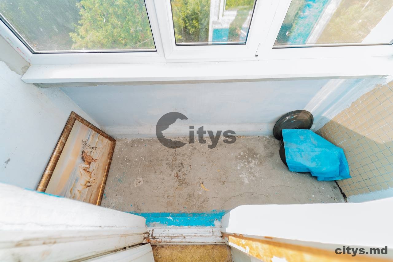 Apartament cu 3 camere, 72m², Șoseaua muncești photo 6 - citys.md Apartament cu 3 camere, 72m², Șoseaua muncești photo 5