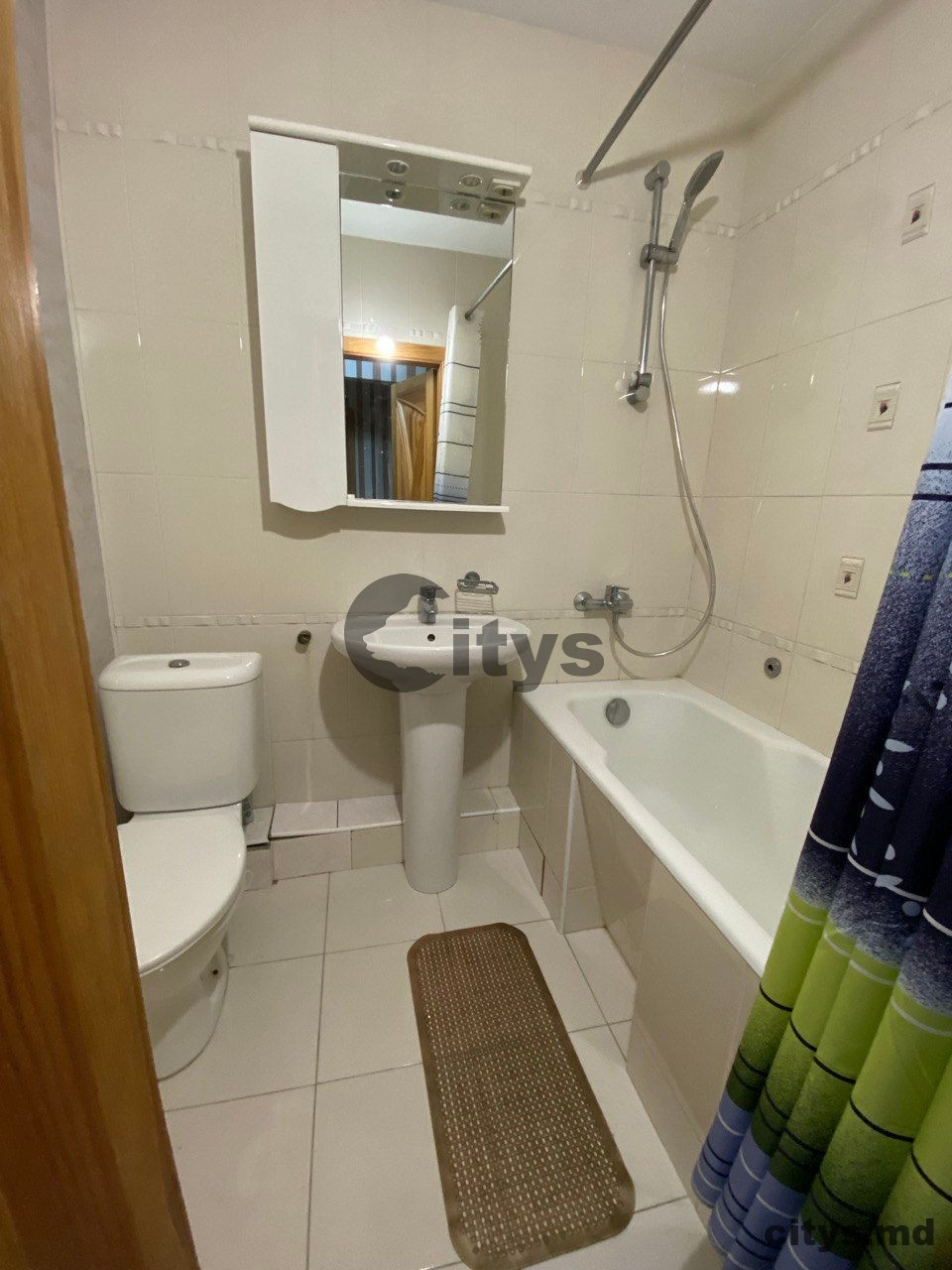 Apartament cu 2 camere, 50m², Negruzzi photo 3